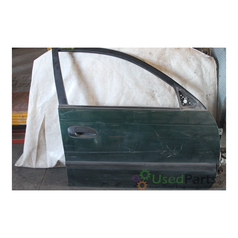 TOYOTA- AVENSIS - Πόρτα-Μπροστά Δεξιά-ΧΩΡΙΣ ΤΖΑΜΙ