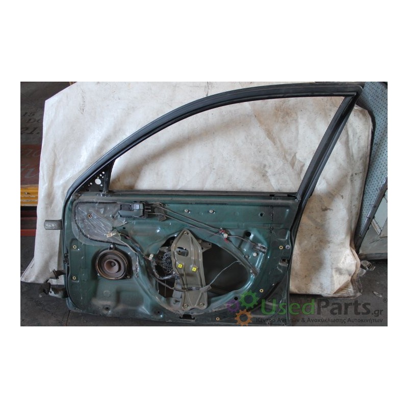 TOYOTA- AVENSIS - Πόρτα-Μπροστά Δεξιά-ΧΩΡΙΣ ΤΖΑΜΙ