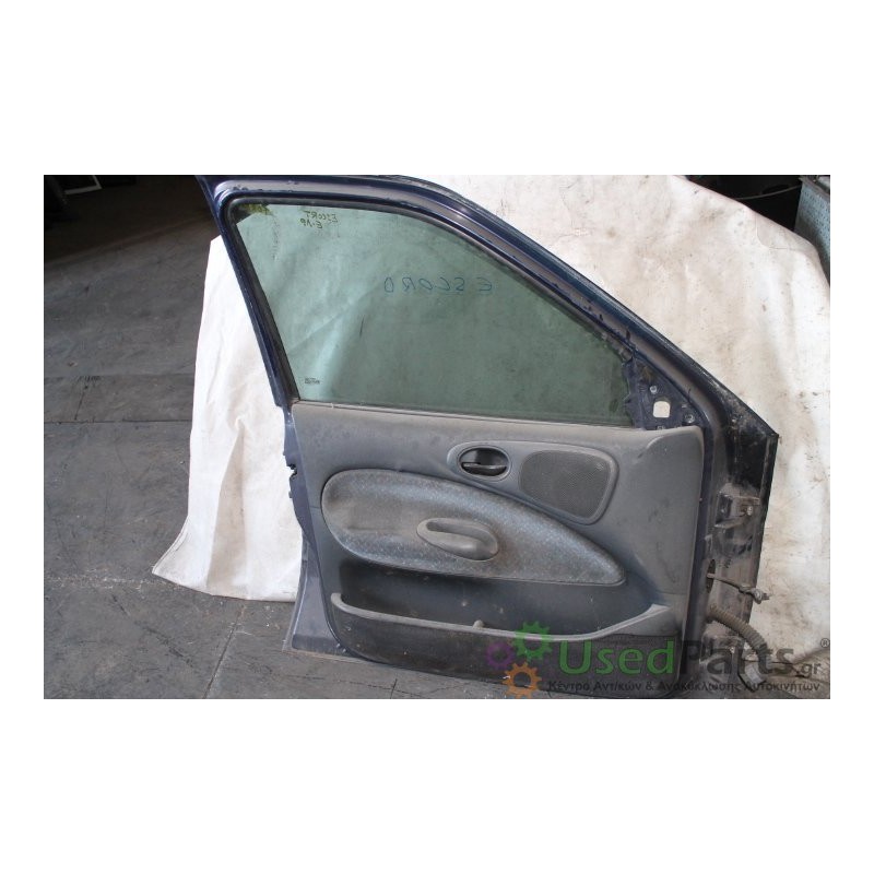 FORD- ESCORT - Πόρτα-Μπροστά Αριστερά-ΠΛΗΡΗΣ