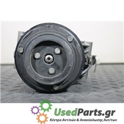 OPEL - ASTRA - Κομπρεσέρ AC - 5ΠΟΡΤΟ - ΕΤΟΣ: 1998-2004 - ΚΩΔ.ΚΑΤ/ΣΤΗ: 2918  02030183711B<br /><br />