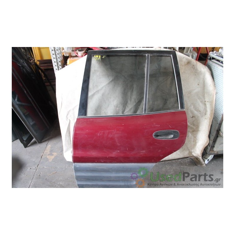 TOYOTA- RAV 4 - Πόρτα-Πίσω αριστερά-