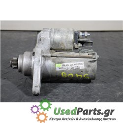 VW - GOLF - Μίζα - 2ΠΟΡΤΟ - ΕΤΟΣ: 2004-2008 - ΚΩΔ.ΚΑΤ/ΣΤΗ: VWAG  02Z911023G  2107082732<br /><br />