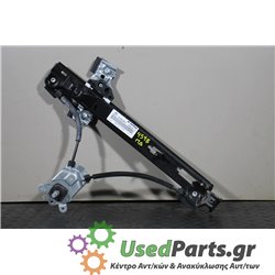 SEAT - IBIZA - Γρύλος παραθύρου - 5ΠΟΡΤΟ - ΘΕΣΗ: Πίσω δεξιά - ΕΤΟΣ: 2012-2015 - ΚΩΔ.ΚΑΤ/ΣΤΗ: 6J4839462B  120749  PAPDF0721411260