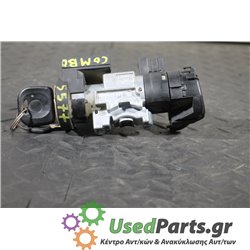 OPEL - COMBO - Κλειδαριά τιμονιού - VAN - ΘΕΣΗ:  - ΕΤΟΣ: 1993-2000 - ΚΩΔ.ΚΑΤ/ΣΤΗ: 24418928  26034041  26034040<br /><br />