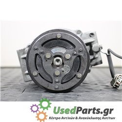 TOYOTA - COROLLA - Κομπρεσέρ AC - 2ΠΟΡΤΟ - ΕΤΟΣ: 2002-2006 - ΚΩΔ.ΚΑΤ/ΣΤΗ: SCSA06C  447220  6362  10E10386<br /><br />