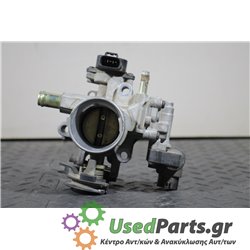 TOYOTA - COROLLA - Πεταλούδα γκαζιού - ΚΩΔΙΚΟΣ ΜΗΧΑΝΗΣ: 4ZZ - ΚΥΒΙΚΑ: 1400 - ΕΤΟΣ: 2002-2006 - ΚΩΔ.ΚΑΤ/ΣΤΗ: 8945220130  19850010