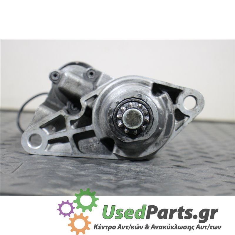 VW - POLO - Μίζα - 2ΠΟΡΤΟ - ΕΤΟΣ: 2002-2005 - ΚΩΔ.ΚΑΤ/ΣΤΗ: 1005861261<br /><br />