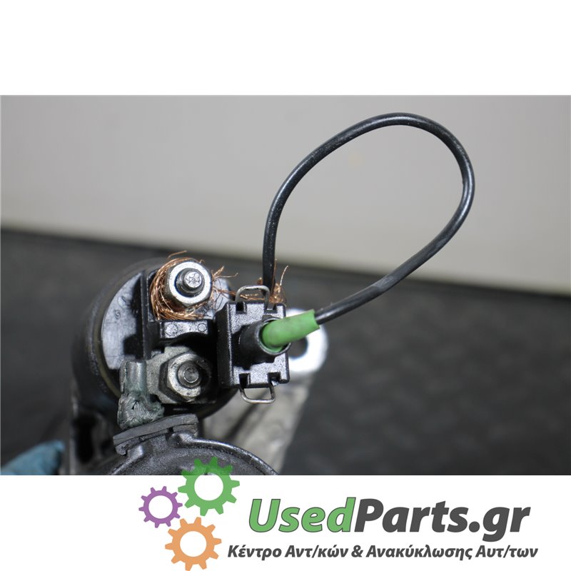 VW - POLO - Μίζα - 2ΠΟΡΤΟ - ΕΤΟΣ: 2002-2005 - ΚΩΔ.ΚΑΤ/ΣΤΗ: 1005861261<br /><br />