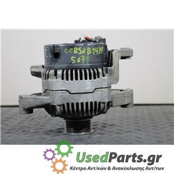 OPEL - CORSA - Δυναμό - 2ΠΟΡΤΟ - ΕΤΟΣ: 2000-2006 - ΚΩΔ.ΚΑΤ/ΣΤΗ: 0123120001  90413760<br /><br />