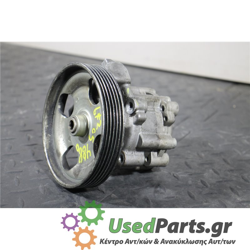 CITROEN - C5 - Αντλία υδραυλικού τιμονιού - ΚΩΔΙΚΟΣ ΜΗΧΑΝΗΣ: 6FZ10L - ΚΥΒΙΚΑ: 1800 - ΕΤΟΣ: 2001-2004 - ΚΩΔ.ΚΑΤ/ΣΤΗ: 9686086580  