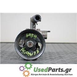 HYUNDAI - ACCENT - Αντλία υδραυλικού τιμονιού - ΚΩΔΙΚΟΣ ΜΗΧΑΝΗΣ: G4EA - ΚΥΒΙΚΑ: 1300 - ΕΤΟΣ: 1999-2002 - ΚΩΔ.ΚΑΤ/ΣΤΗ: 57J102500<