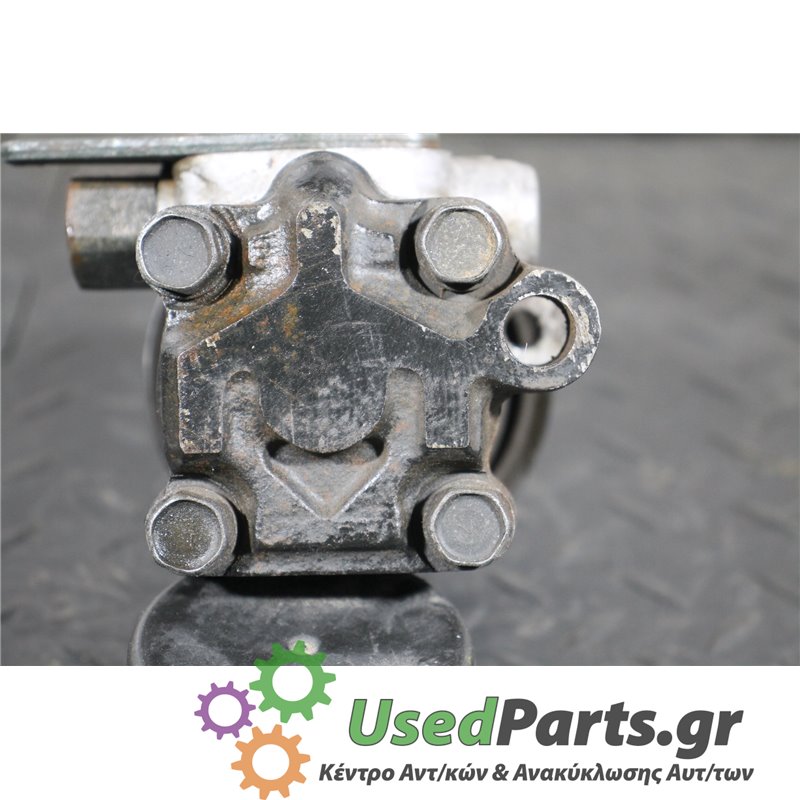 HYUNDAI - ACCENT - Αντλία υδραυλικού τιμονιού - ΚΩΔΙΚΟΣ ΜΗΧΑΝΗΣ: G4EA - ΚΥΒΙΚΑ: 1300 - ΕΤΟΣ: 1999-2002 - ΚΩΔ.ΚΑΤ/ΣΤΗ: 57J102500<