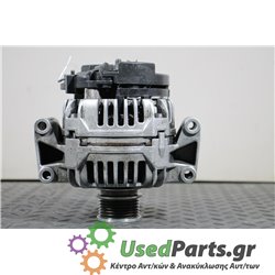 MERCEDES - W901 - Δυναμό - VAN - ΕΤΟΣ: 1995-2006 - ΚΩΔ.ΚΑΤ/ΣΤΗ: 0124325093<br /><br />