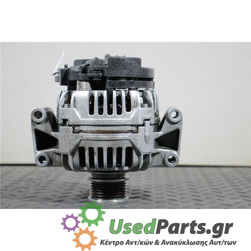 MERCEDES - W901 - Δυναμό - VAN - ΕΤΟΣ: 1995-2006 - ΚΩΔ.ΚΑΤ/ΣΤΗ: 0124325093<br /><br />