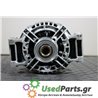 MERCEDES - W901 - Δυναμό - VAN - ΕΤΟΣ: 1995-2006 - ΚΩΔ.ΚΑΤ/ΣΤΗ: 0124325093<br /><br />