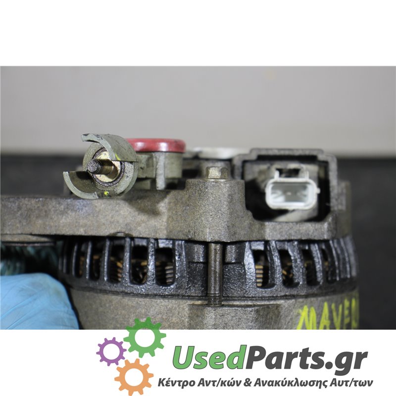 FORD - MAVERICK - Δυναμό - 5ΠΟΡΤΟ - ΕΤΟΣ: 2000-2008 - ΚΩΔ.ΚΑΤ/ΣΤΗ: <br /><br />