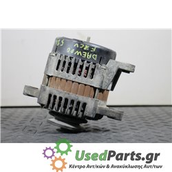 DAEWOO - MATIZ - Δυναμό - 5ΠΟΡΤΟ - ΕΤΟΣ: 2000-2005 - ΚΩΔ.ΚΑΤ/ΣΤΗ: 219170  96380673  12V  65A<br /><br />