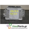 NISSAN - MICRA - Εγκέφαλος ECU - 5ΠΟΡΤΟ - ΕΤΟΣ: 2002-2010 - ΚΩΔ.ΚΑΤ/ΣΤΗ: MEC32040  J33X02<br /><br />