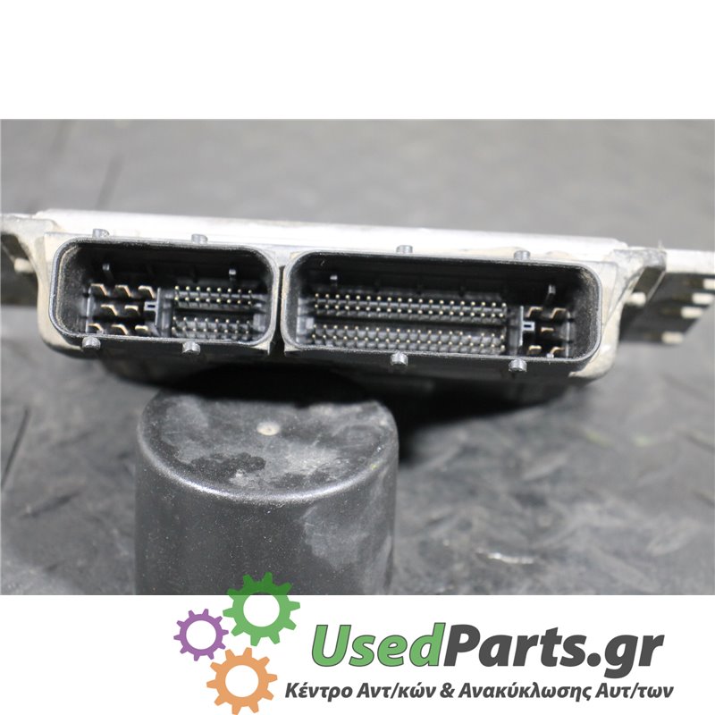 NISSAN - MICRA - Εγκέφαλος ECU - 5ΠΟΡΤΟ - ΕΤΟΣ: 2002-2010 - ΚΩΔ.ΚΑΤ/ΣΤΗ: MEC32040  J33X02<br /><br />
