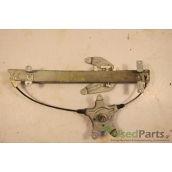 NISSAN- ALMERA - Γρύλος παραθύρων-Πίσω δεξιά-N15 ΜΗΧΑΝΙΚΟΣ