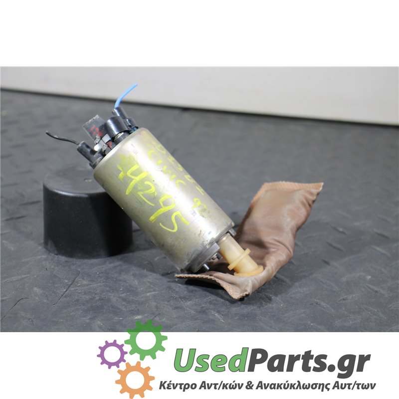 HONDA - CIVIC - Φλοτέρ - ΚΩΔΙΚΟΣ ΜΗΧΑΝΗΣ: D15B2 - ΚΥΒΙΚΑ: 1500 - ΕΤΟΣ: 1992-1996 - ΚΩΔ.ΚΑΤ/ΣΤΗ: 1951300055006<br /><br />