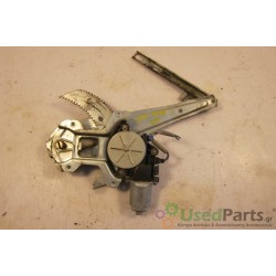 HONDA- CRV - Γρύλος παραθύρων-Πίσω αριστερά-2000 ΗΛΕΚΤΡΙΚΟΣ