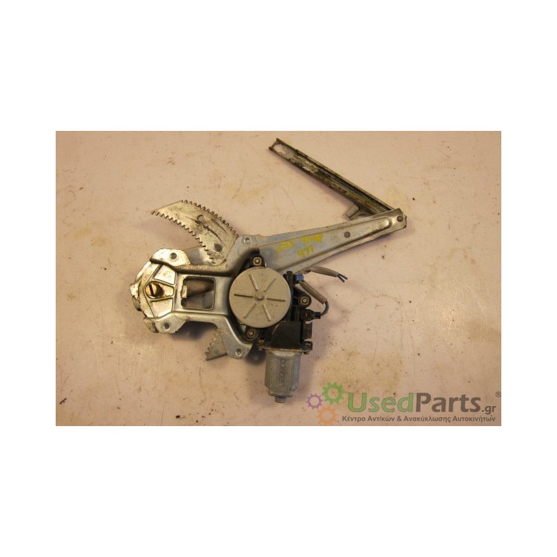 HONDA- CRV - Γρύλος παραθύρων-Πίσω αριστερά-2000 ΗΛΕΚΤΡΙΚΟΣ