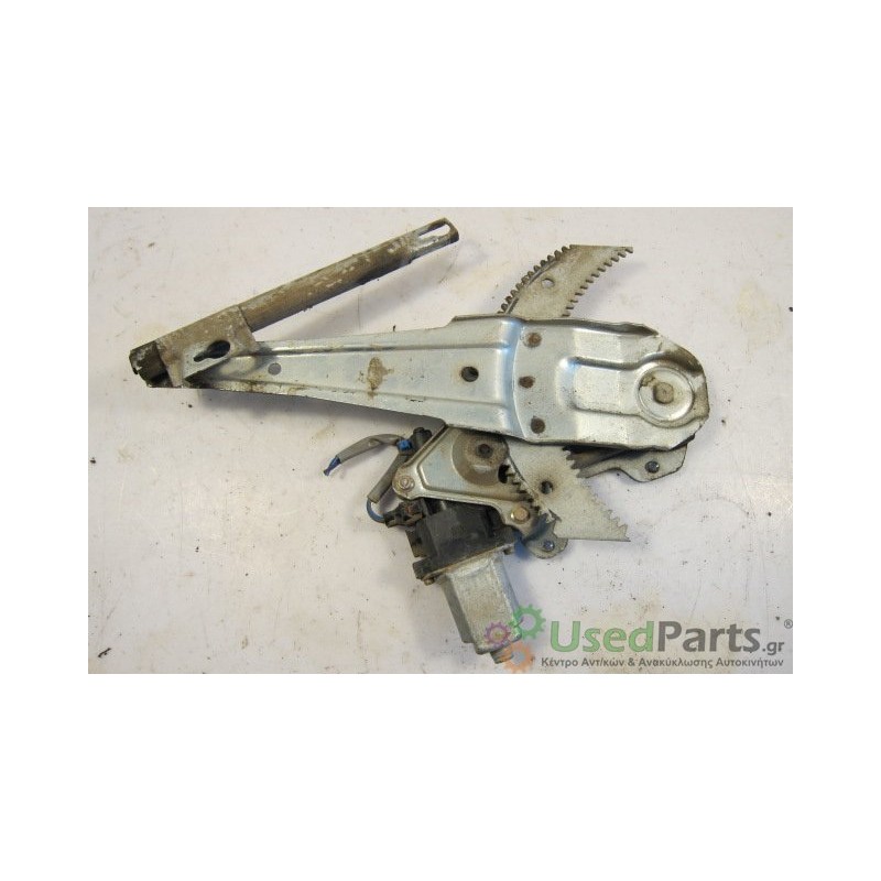 HONDA- CRV - Γρύλος παραθύρων-Πίσω αριστερά-2000 ΗΛΕΚΤΡΙΚΟΣ