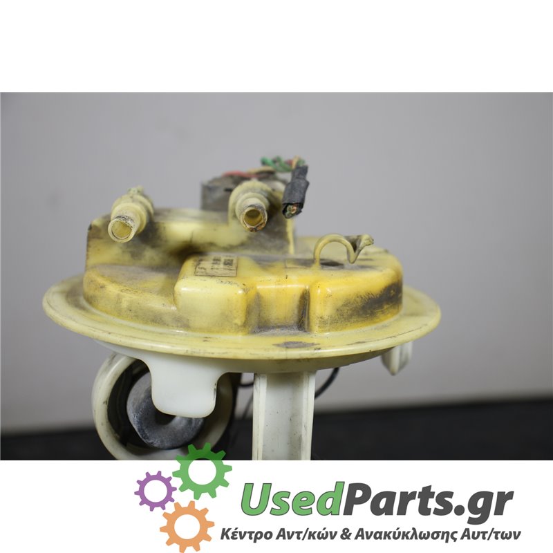 PEUGEOT - 206 - Αντλία βεντζίνης - ΚΩΔΙΚΟΣ ΜΗΧΑΝΗΣ: HFX - ΚΥΒΙΚΑ: 1124 - ΕΤΟΣ: 1998-2009 - ΚΩΔ.ΚΑΤ/ΣΤΗ: 0986580310<br /><br />