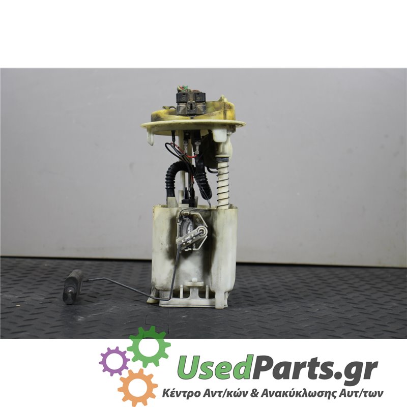 PEUGEOT - 206 - Αντλία βεντζίνης - ΚΩΔΙΚΟΣ ΜΗΧΑΝΗΣ: HFX - ΚΥΒΙΚΑ: 1124 - ΕΤΟΣ: 1998-2009 - ΚΩΔ.ΚΑΤ/ΣΤΗ: 0986580310<br /><br />