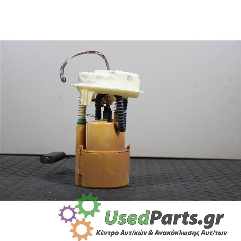 RENAULT - CLIO - Αντλία βεντζίνης - ΚΩΔΙΚΟΣ ΜΗΧΑΝΗΣ: D7FD7 - ΚΥΒΙΚΑ: 1149 - ΕΤΟΣ: 1998-2001 - ΚΩΔ.ΚΑΤ/ΣΤΗ: 09740659902  77004169