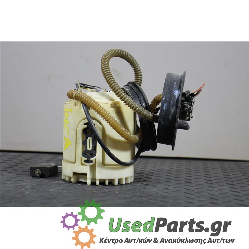 SEAT - INCA - Αντλία βεντζίνης - ΚΩΔΙΚΟΣ ΜΗΧΑΝΗΣ: AEX - ΚΥΒΙΚΑ: 1390 - ΕΤΟΣ: 1993-2003 - ΚΩΔ.ΚΑΤ/ΣΤΗ: 6N0919051J  228225<br /><b