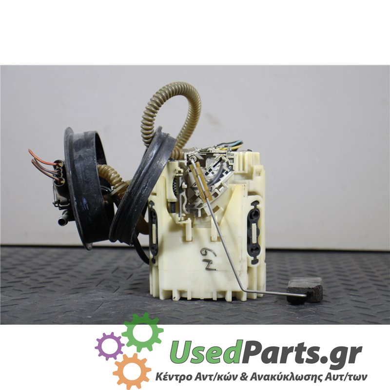 SEAT - INCA - Αντλία βεντζίνης - ΚΩΔΙΚΟΣ ΜΗΧΑΝΗΣ: AEX - ΚΥΒΙΚΑ: 1390 - ΕΤΟΣ: 1993-2003 - ΚΩΔ.ΚΑΤ/ΣΤΗ: 6N0919051J  228225<br /><b