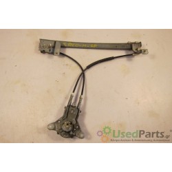 CITROEN- SAXO - Γρύλος παραθύρων-Πίσω αριστερά-ΜΗΧΑΝΙΚΟΣ ΓΝΗΣΙΟΙΣ