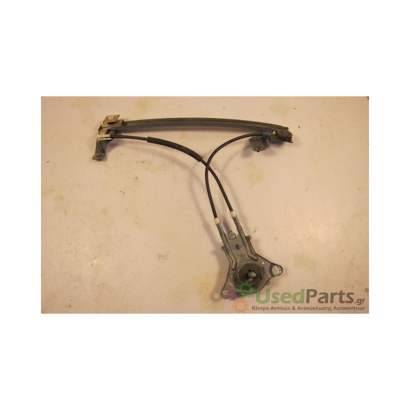 CITROEN- SAXO - Γρύλος παραθύρων-Πίσω αριστερά-ΜΗΧΑΝΙΚΟΣ ΓΝΗΣΙΟΙΣ