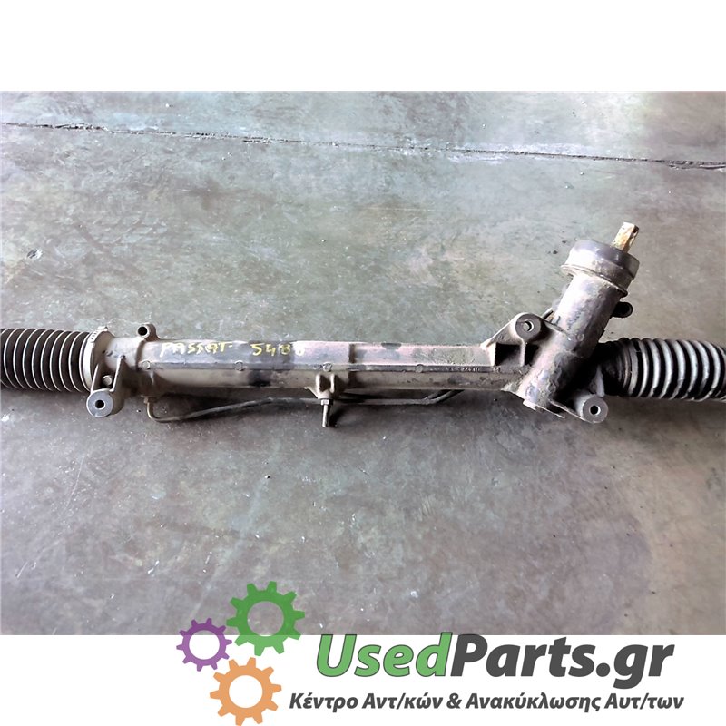 VW - PASSAT - Κρεμαργιέρα - ΣΕΝΤΑΝ - ΘΕΣΗ:  - ΕΤΟΣ: 2000-2005 - ΚΩΔ.ΚΑΤ/ΣΤΗ: 8D1422072A<br /><br />