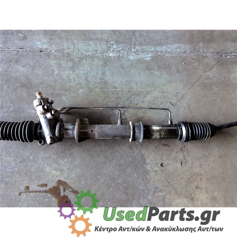 NISSAN - VANETTE - Κρεμαργιέρα - VAN - ΘΕΣΗ:  - ΕΤΟΣ: 1992-2001 - ΚΩΔ.ΚΑΤ/ΣΤΗ: 34008645<br /><br />