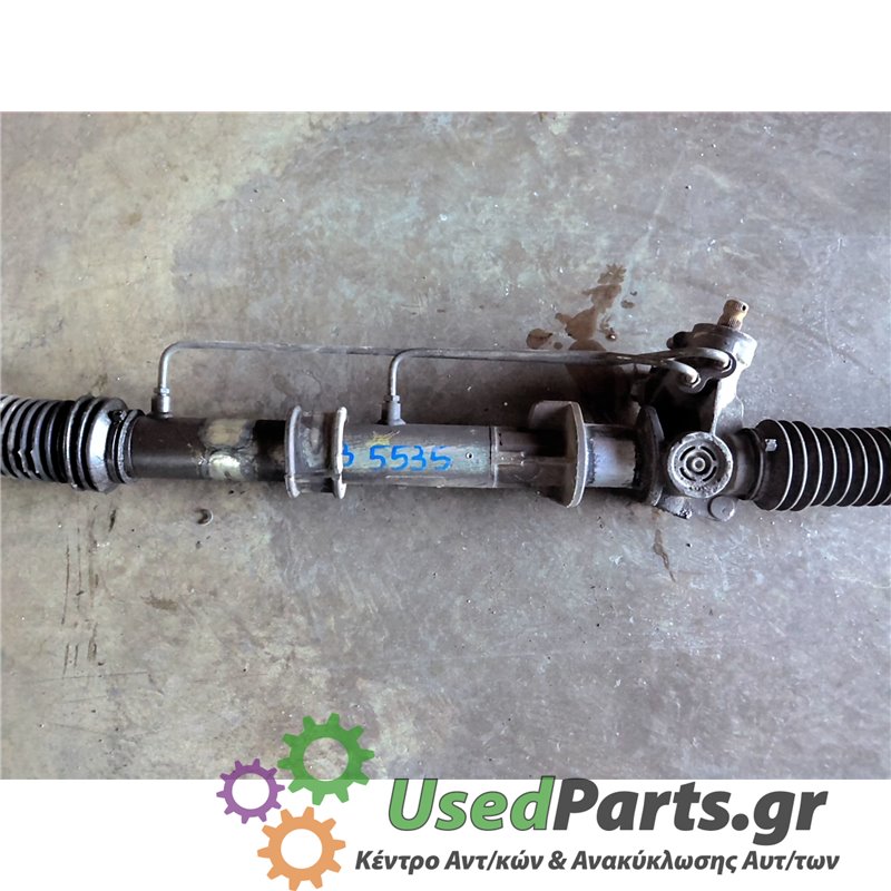 NISSAN - VANETTE - Κρεμαργιέρα - VAN - ΘΕΣΗ:  - ΕΤΟΣ: 1992-2001 - ΚΩΔ.ΚΑΤ/ΣΤΗ: 34008645<br /><br />