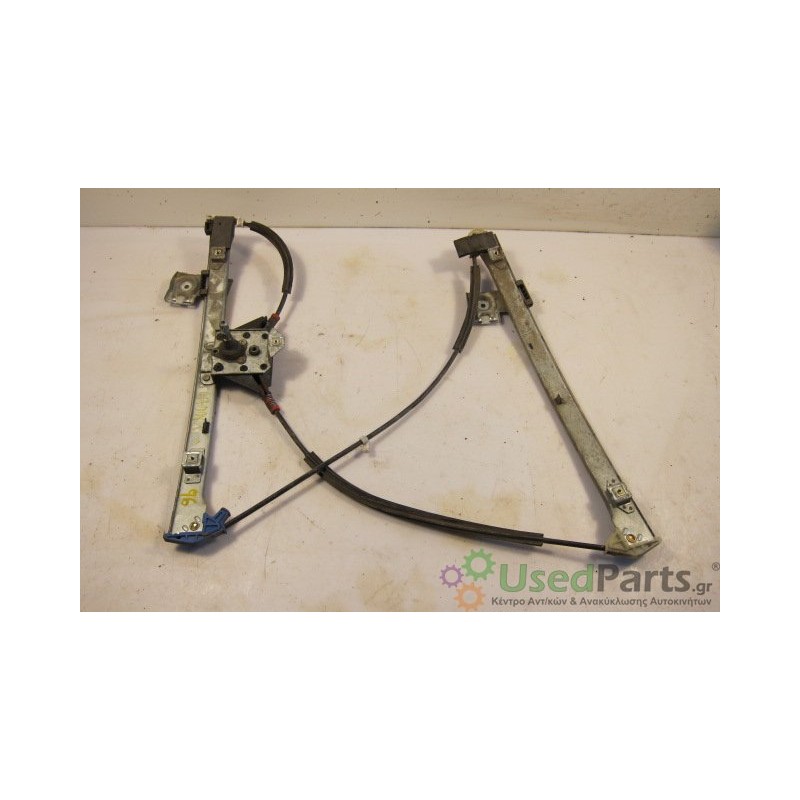 VW- CADDY - Γρύλος παραθύρων-Συνοδηγού - Δεξιά-1995