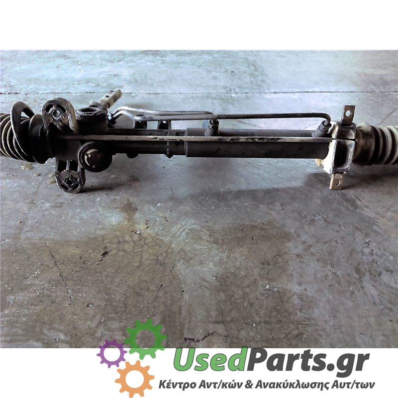 SEAT - INCA - Κρεμαργιέρα - VAN - ΘΕΣΗ:  - ΕΤΟΣ: 1993-2003 - ΚΩΔ.ΚΑΤ/ΣΤΗ: <br /><br />