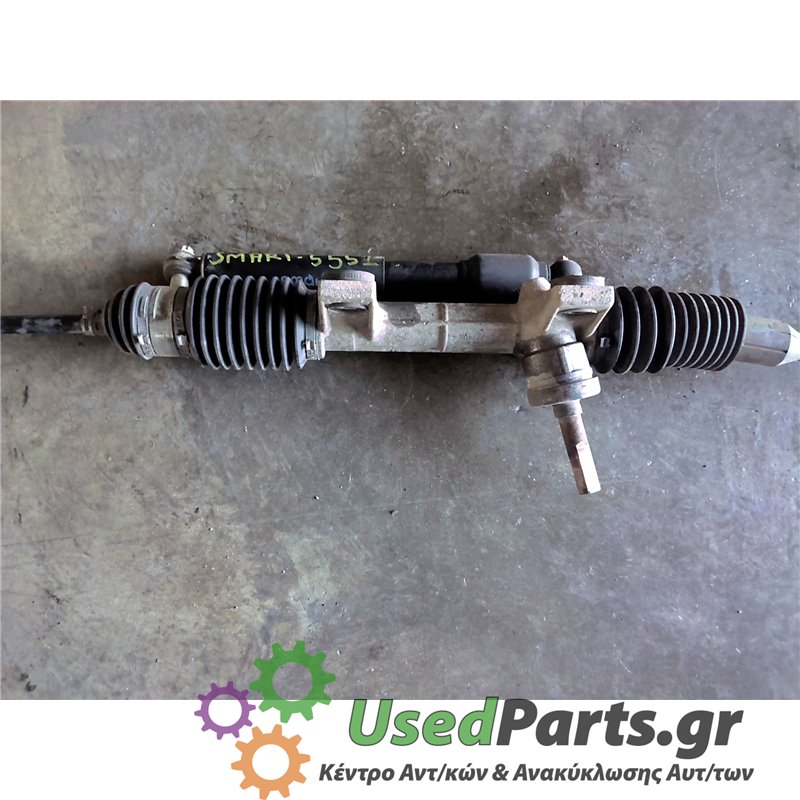 SMART - FORTWO - Κρεμαργιέρα - 2ΠΟΡΤΟ - ΘΕΣΗ:  - ΕΤΟΣ: 1998-2007 - ΚΩΔ.ΚΑΤ/ΣΤΗ: 0077LQ  24403D01<br /><br />