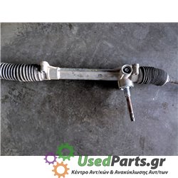 FIAT - PANDA - Κρεμαργιέρα - 5ΠΟΡΤΟ - ΘΕΣΗ:  - ΕΤΟΣ: 2003-2014 - ΚΩΔ.ΚΑΤ/ΣΤΗ: 37502396<br /><br />