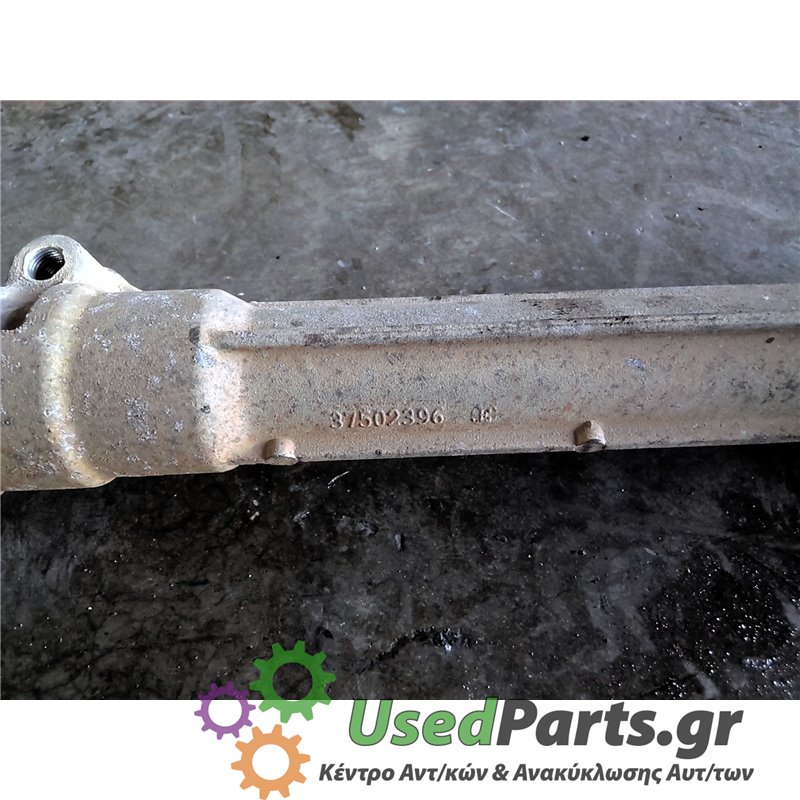 FIAT - PANDA - Κρεμαργιέρα - 5ΠΟΡΤΟ - ΘΕΣΗ:  - ΕΤΟΣ: 2003-2014 - ΚΩΔ.ΚΑΤ/ΣΤΗ: 37502396<br /><br />