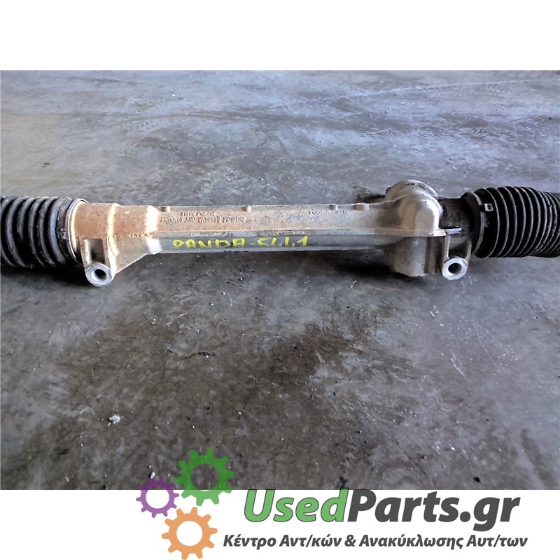 FIAT - PANDA - Κρεμαργιέρα - 5ΠΟΡΤΟ - ΘΕΣΗ:  - ΕΤΟΣ: 2003-2014 - ΚΩΔ.ΚΑΤ/ΣΤΗ: 37502396<br /><br />