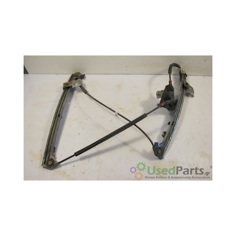 VW- CADDY - Γρύλος παραθύρων-Συνοδηγού - Δεξιά-1995