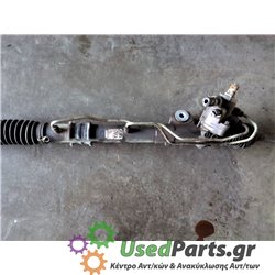 NISSAN - ALMERA - Κρεμαργιέρα - 5ΠΟΡΤΟ - ΘΕΣΗ:  - ΕΤΟΣ: 2000-2006 N16 - ΚΩΔ.ΚΑΤ/ΣΤΗ: 001006957253<br /><br />