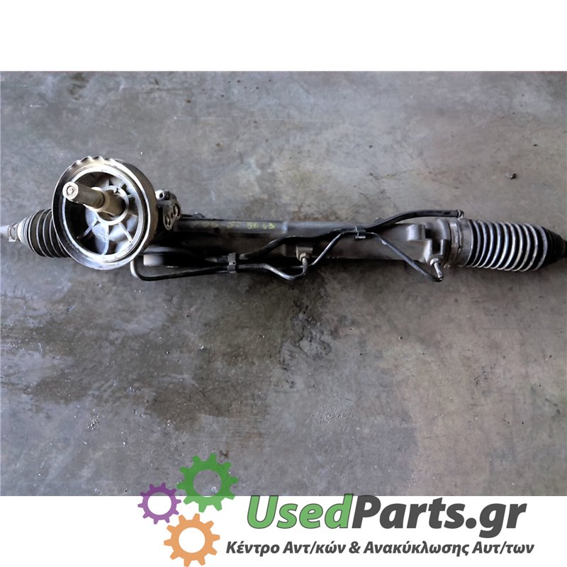 PEUGEOT - 206 - Κρεμαργιέρα - STATION - ΘΕΣΗ:  - ΕΤΟΣ: 1998-2009 - ΚΩΔ.ΚΑΤ/ΣΤΗ: 911620000008<br /><br />