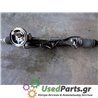 PEUGEOT - 206 - Κρεμαργιέρα - STATION - ΘΕΣΗ:  - ΕΤΟΣ: 1998-2009 - ΚΩΔ.ΚΑΤ/ΣΤΗ: 911620000008<br /><br />