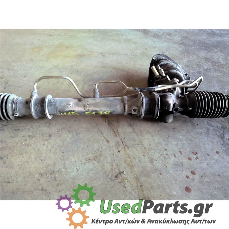 NISSAN - ALMERA - Κρεμαργιέρα - ΣΕΝΤΑΝ - ΘΕΣΗ:  - ΕΤΟΣ: 1998-2000 N15 - ΚΩΔ.ΚΑΤ/ΣΤΗ: <br /><br />