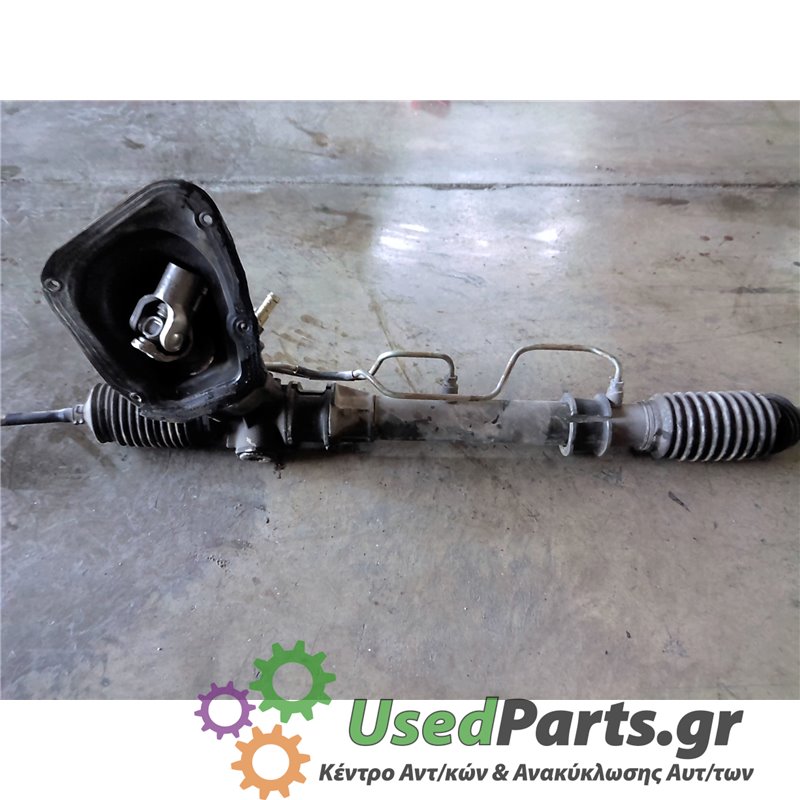 NISSAN - ALMERA - Κρεμαργιέρα - ΣΕΝΤΑΝ - ΘΕΣΗ:  - ΕΤΟΣ: 1998-2000 N15 - ΚΩΔ.ΚΑΤ/ΣΤΗ: <br /><br />